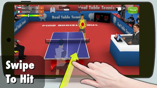 Download Real Table Tennis